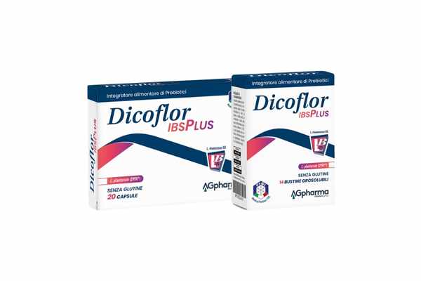 Dicoflor Ibsplus Bustine Microbiotanews